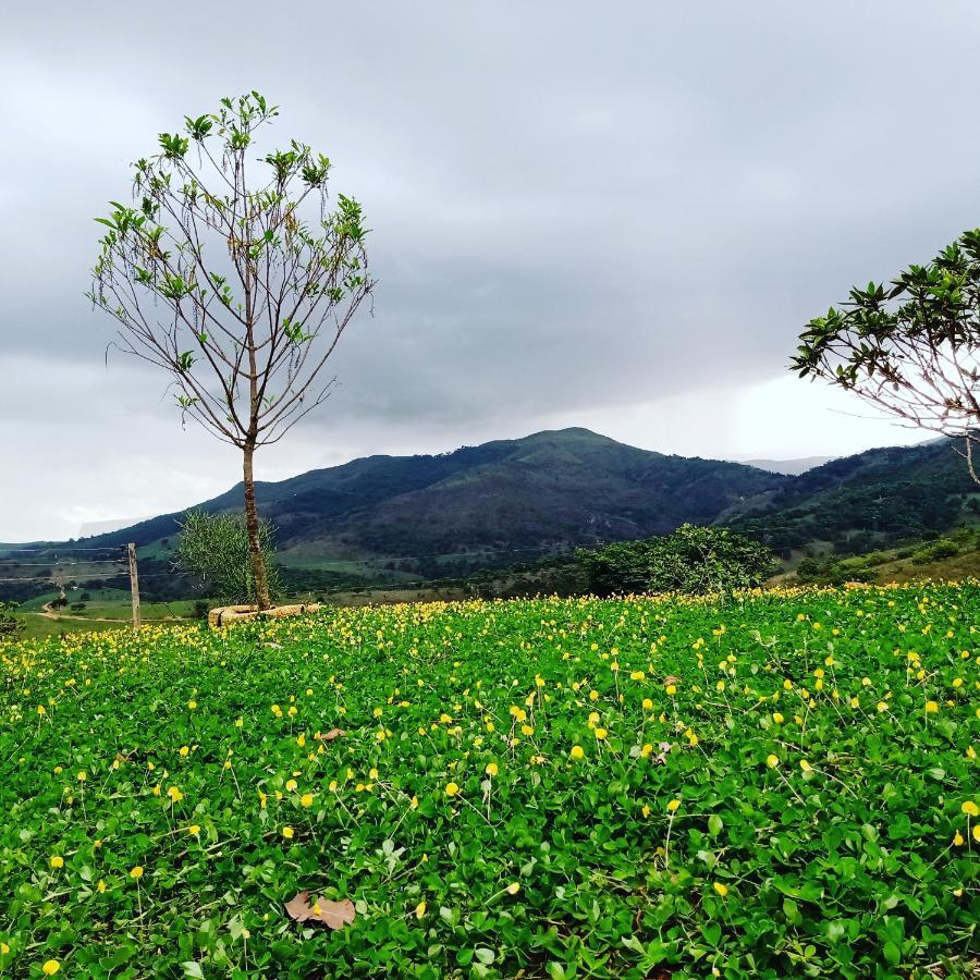 Pousada Sabor Da Canastra São Roque de Minas Dış mekan fotoğraf