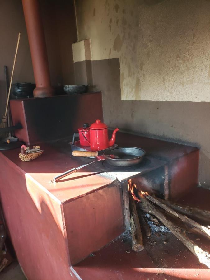 Pousada Sabor Da Canastra São Roque de Minas Dış mekan fotoğraf