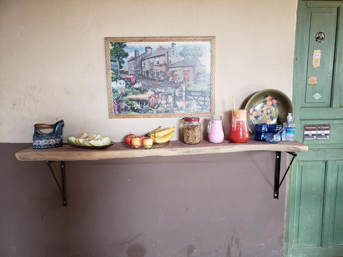 Pousada Sabor Da Canastra São Roque de Minas Dış mekan fotoğraf